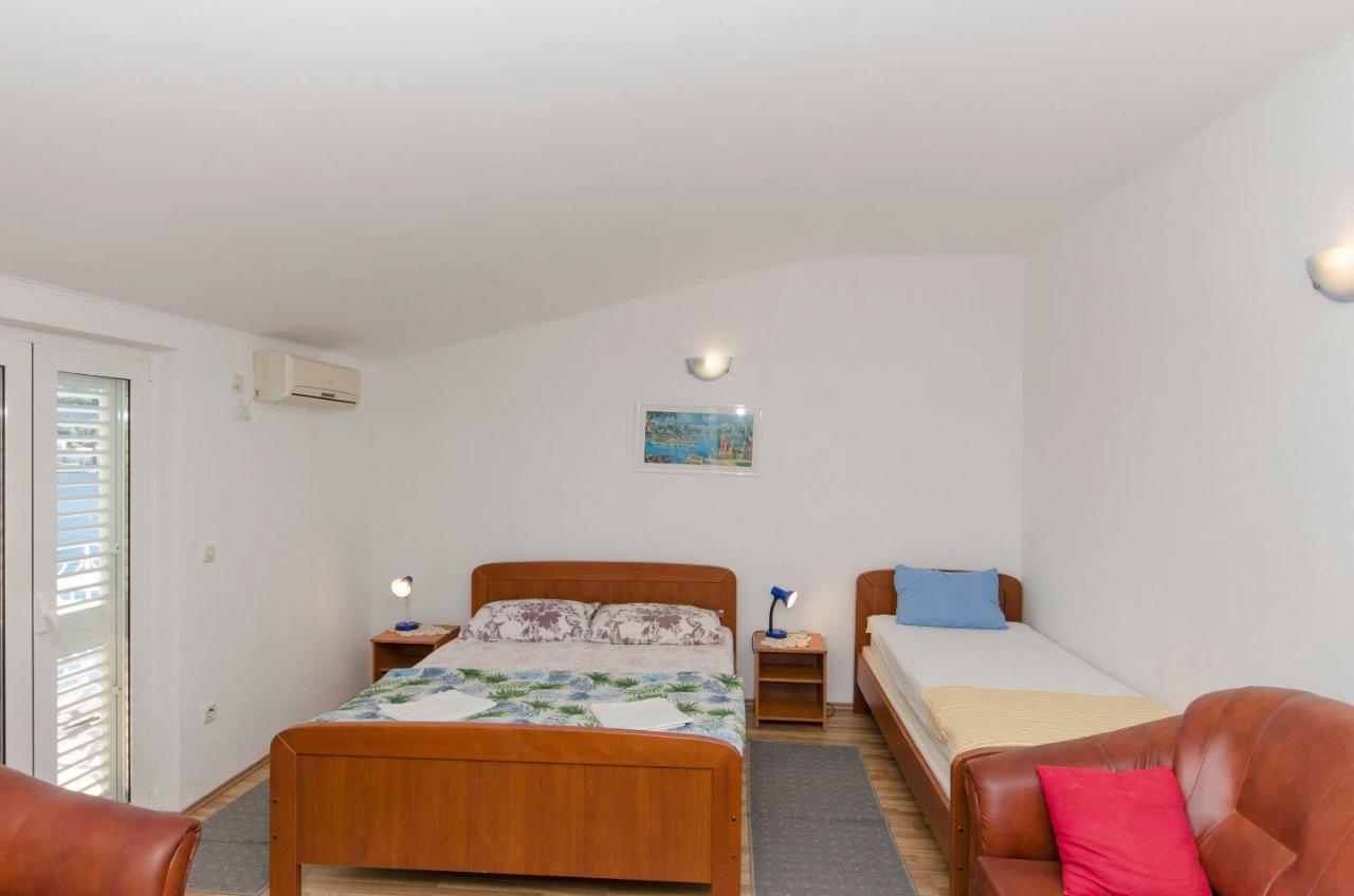 Apartments And Rooms Nike Sobra ห้อง รูปภาพ