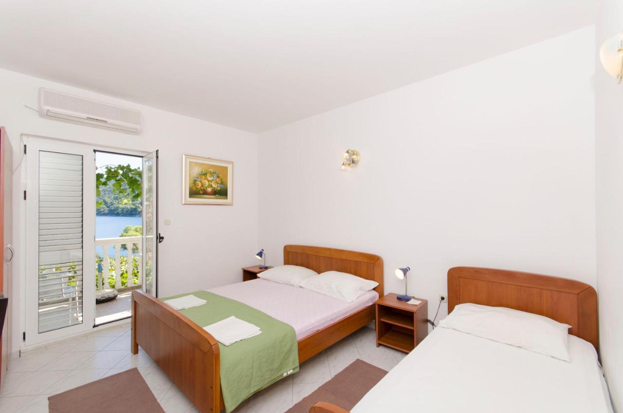 Apartments And Rooms Nike Sobra ภายนอก รูปภาพ