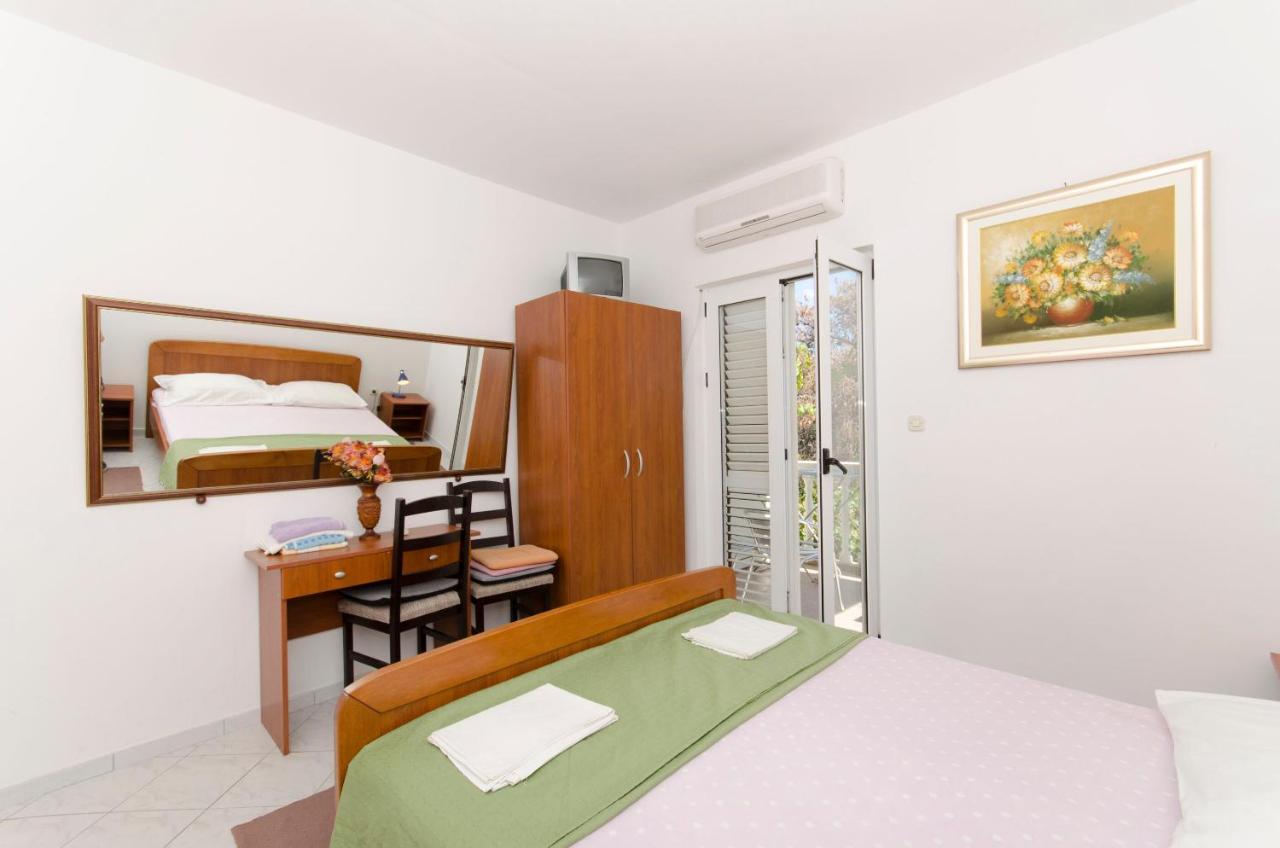 Apartments And Rooms Nike Sobra ภายนอก รูปภาพ