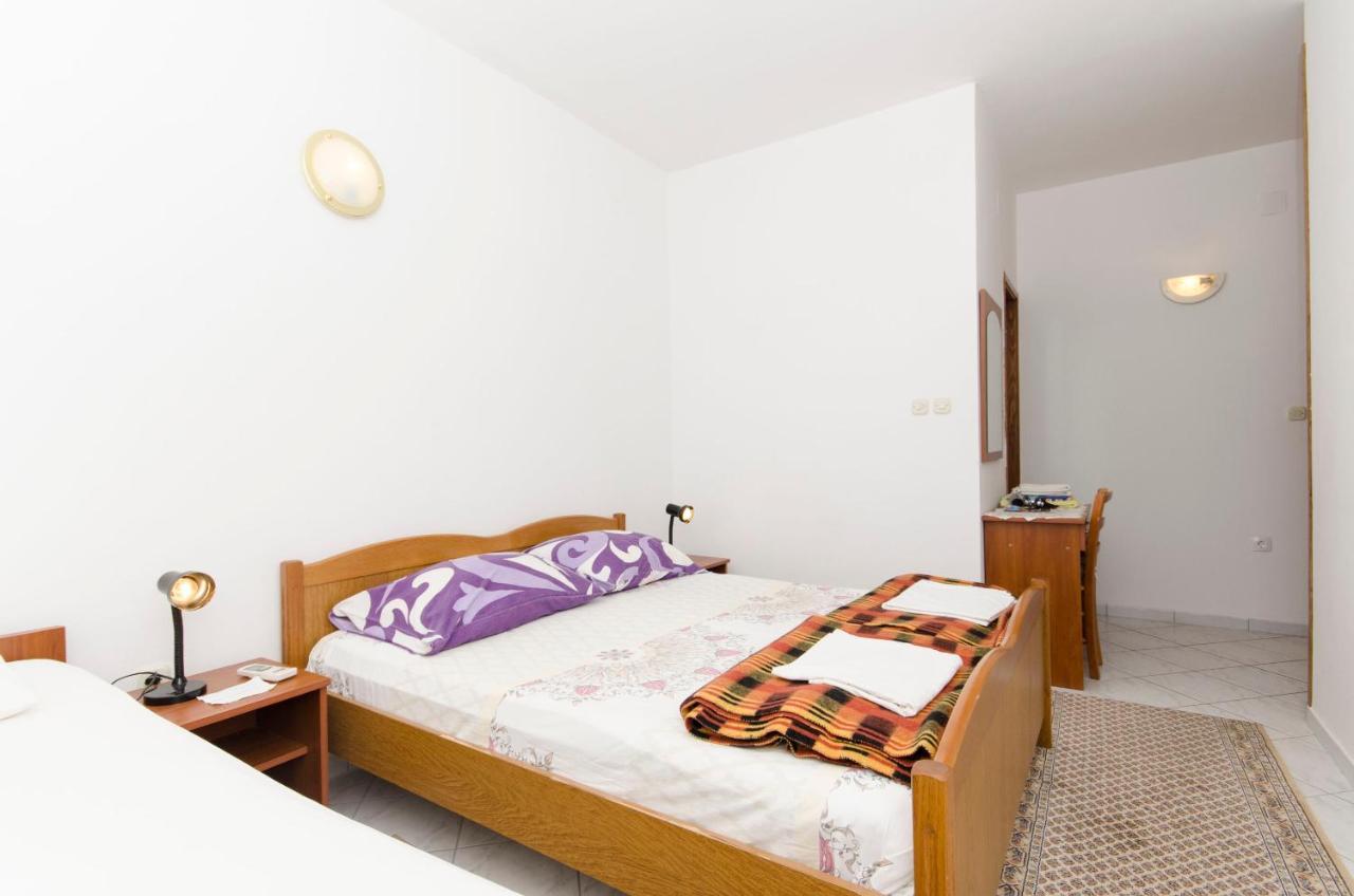 Apartments And Rooms Nike Sobra ภายนอก รูปภาพ